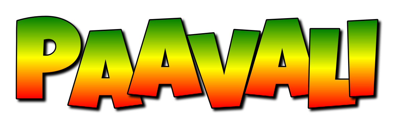 Paavali mango logo