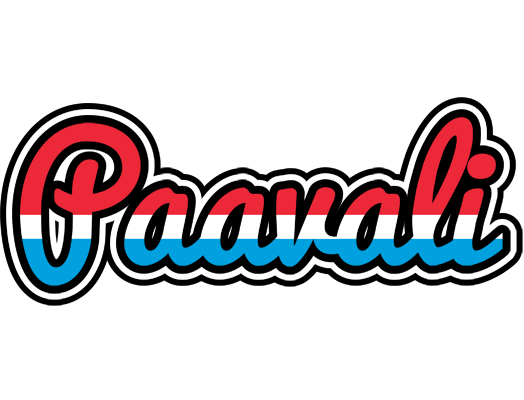 Paavali norway logo