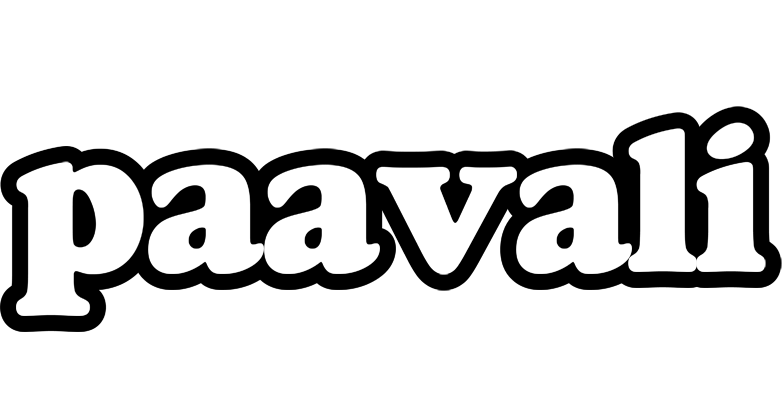 Paavali panda logo