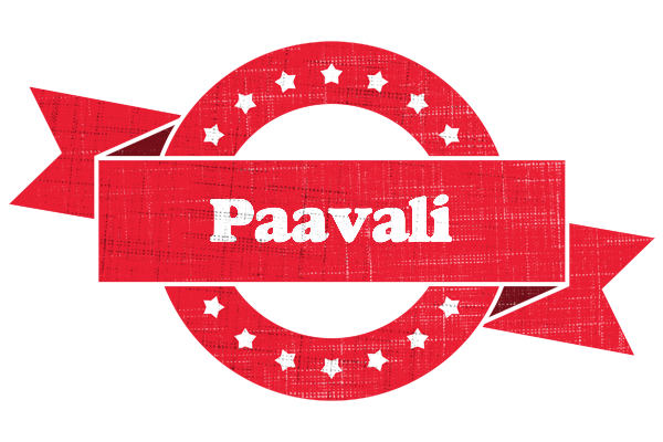 Paavali passion logo