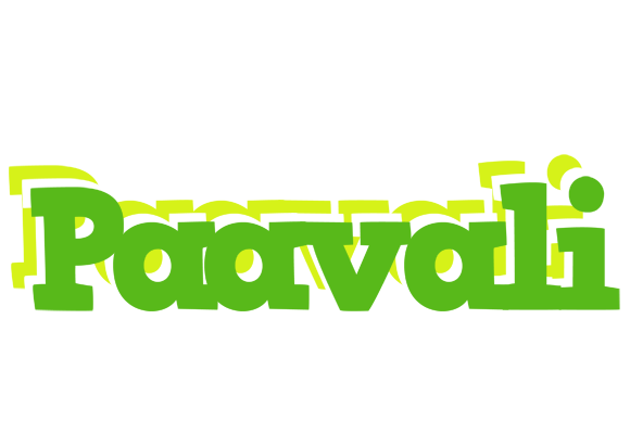 Paavali picnic logo