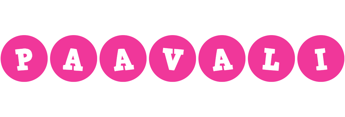 Paavali poker logo