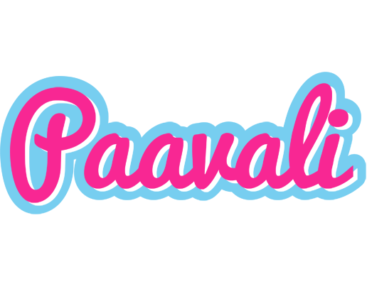 Paavali popstar logo