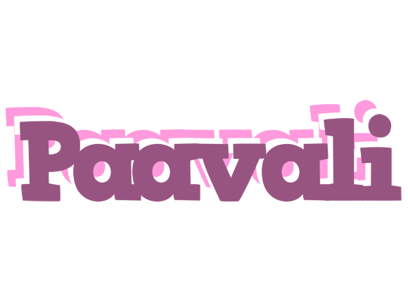Paavali relaxing logo
