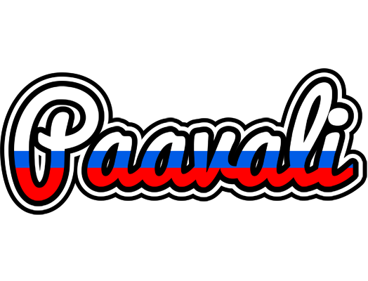 Paavali russia logo
