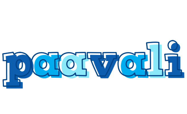 Paavali sailor logo