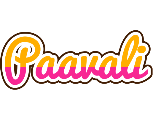 Paavali smoothie logo