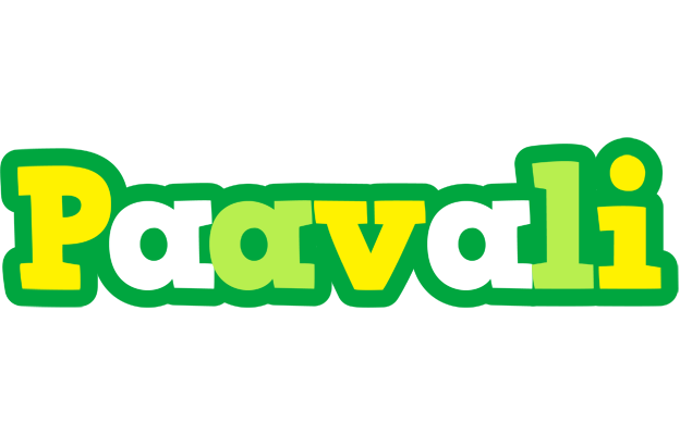 Paavali soccer logo