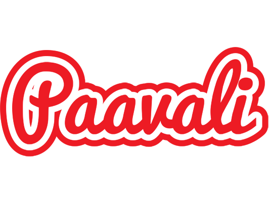Paavali sunshine logo