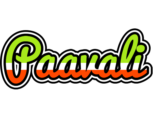 Paavali superfun logo