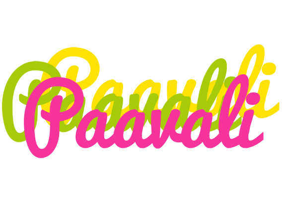 Paavali sweets logo