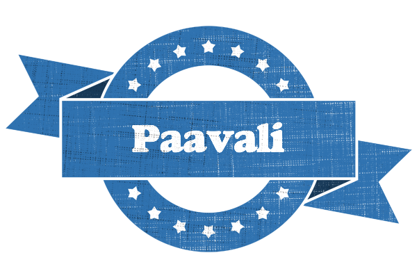 Paavali trust logo