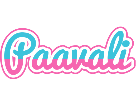 Paavali woman logo
