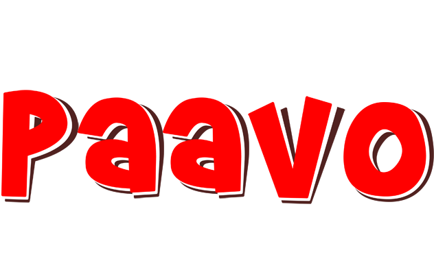Paavo basket logo