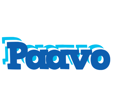 Paavo business logo