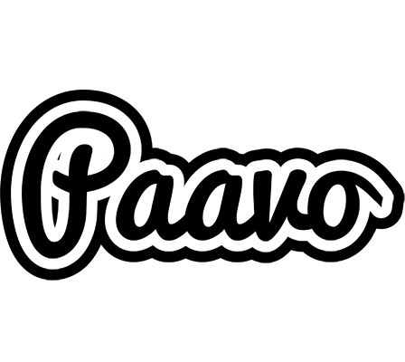 Paavo chess logo