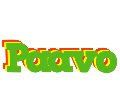 Paavo crocodile logo