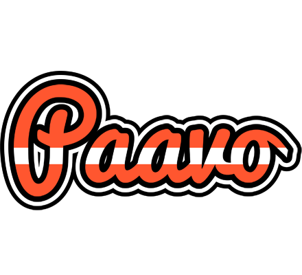 Paavo denmark logo