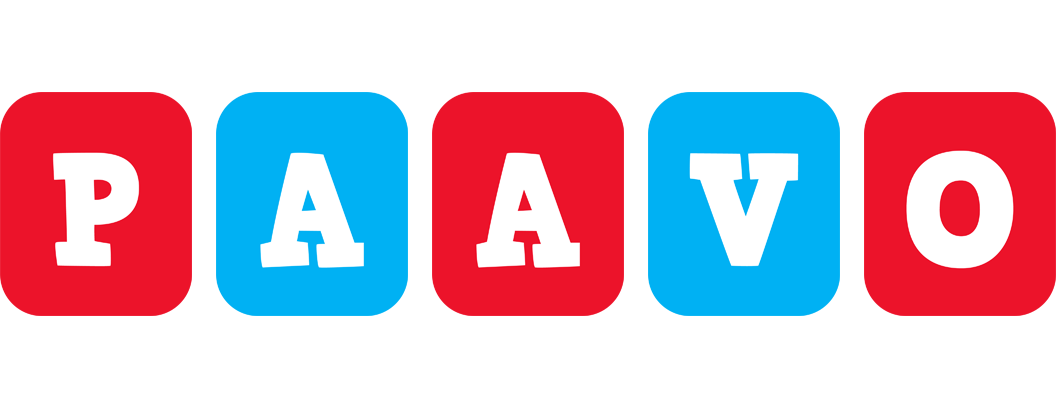 Paavo diesel logo