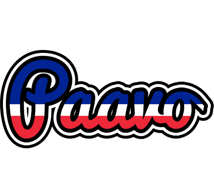 Paavo france logo