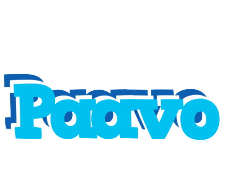 Paavo jacuzzi logo