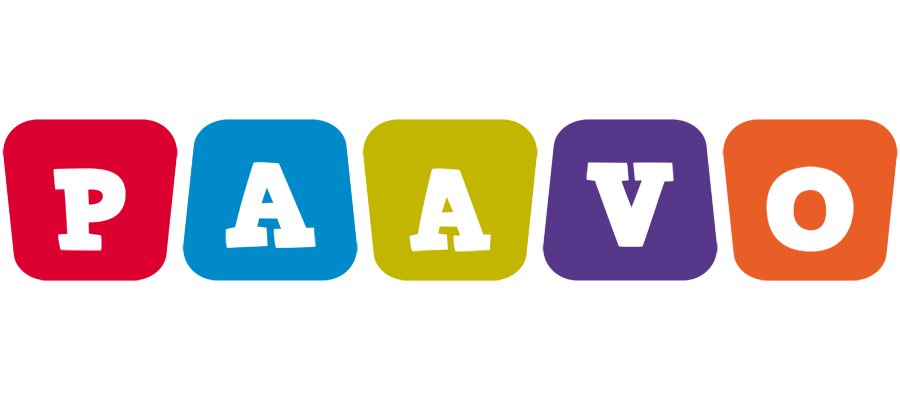 Paavo kiddo logo