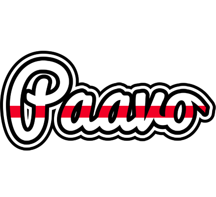 Paavo kingdom logo