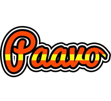 Paavo madrid logo