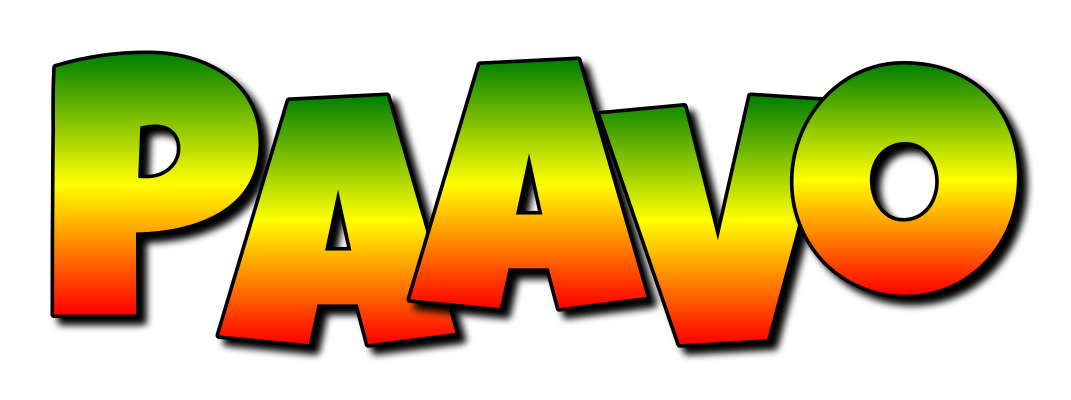 Paavo mango logo