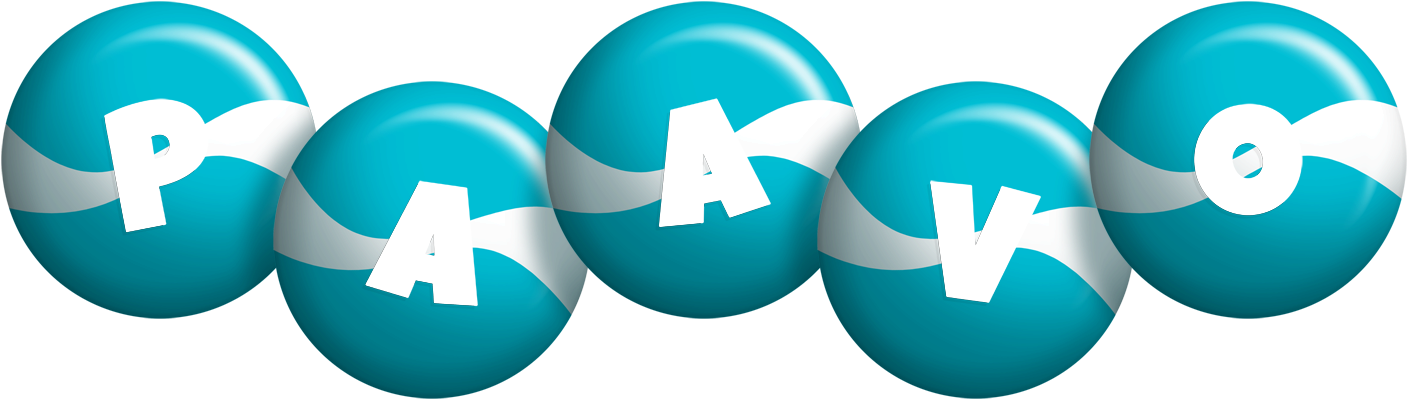 Paavo messi logo