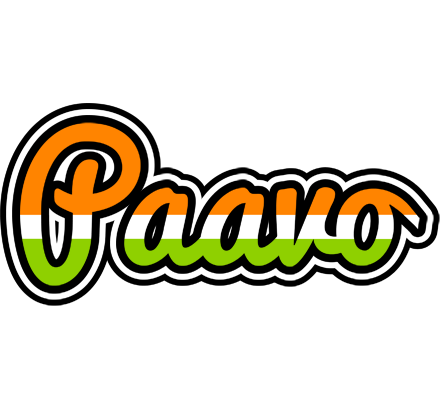 Paavo mumbai logo