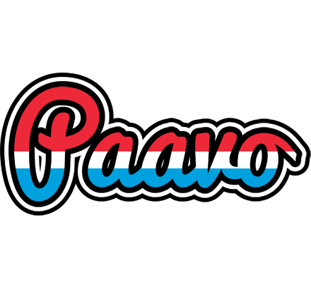 Paavo norway logo