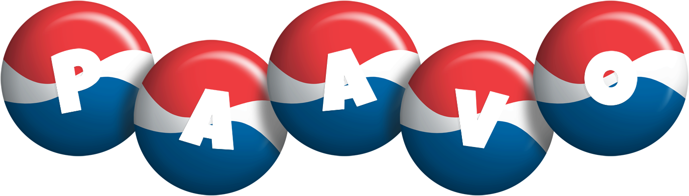 Paavo paris logo