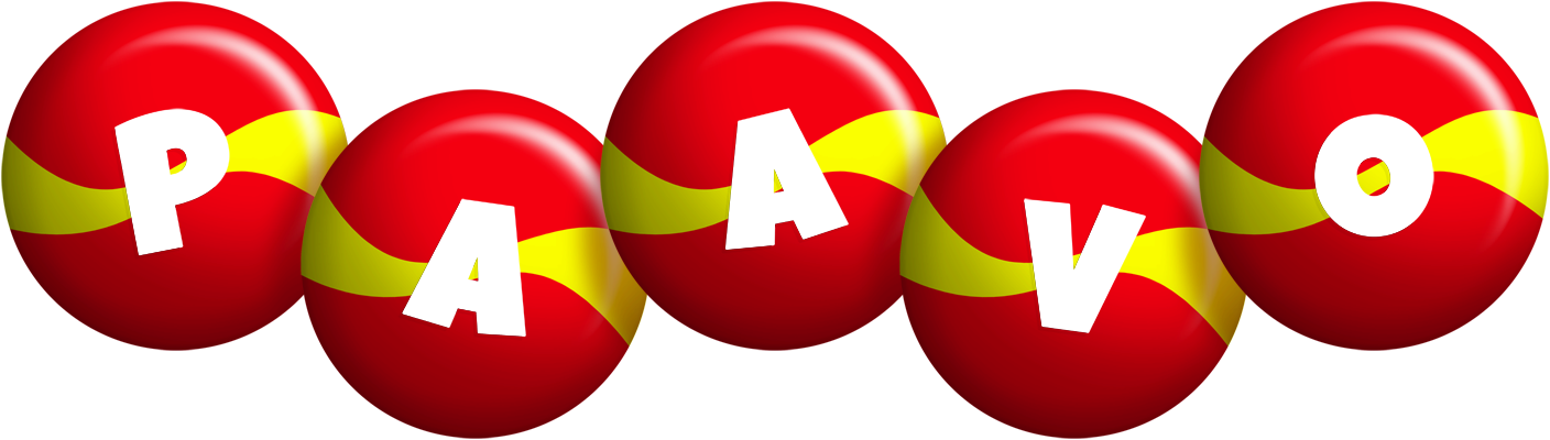Paavo spain logo