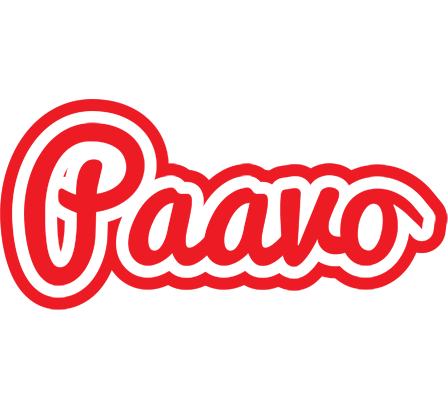 Paavo sunshine logo