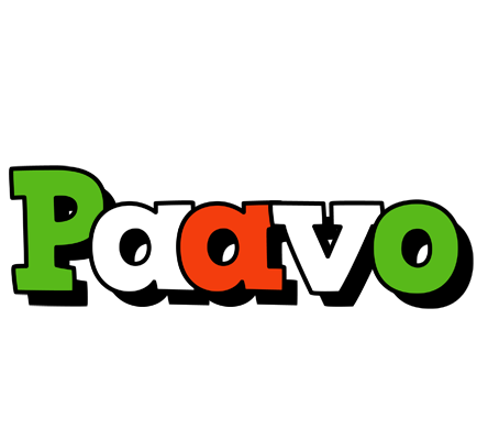 Paavo venezia logo