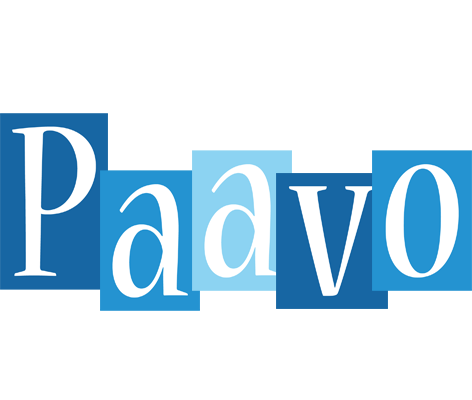 Paavo winter logo
