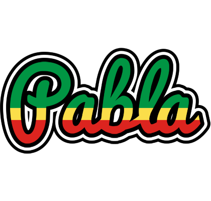 Pabla african logo