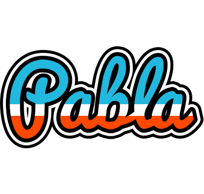 Pabla america logo