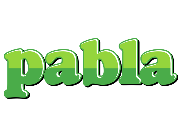 Pabla apple logo
