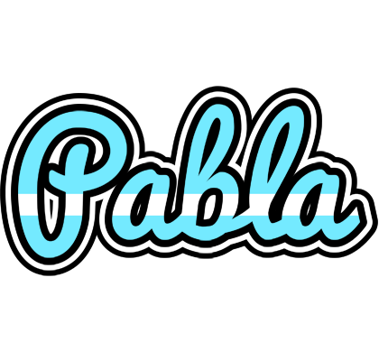 Pabla argentine logo
