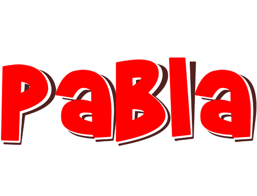 Pabla basket logo