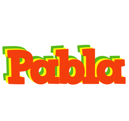 Pabla bbq logo