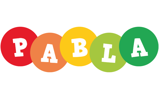 Pabla boogie logo