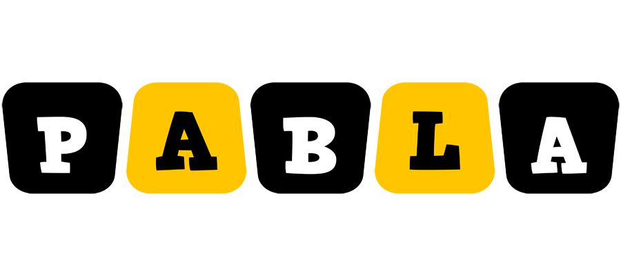 Pabla boots logo