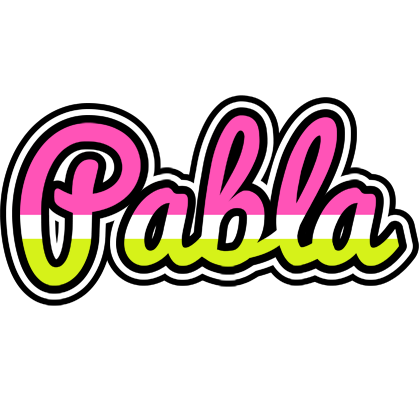Pabla candies logo