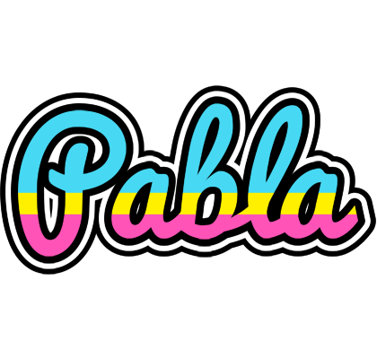 Pabla circus logo