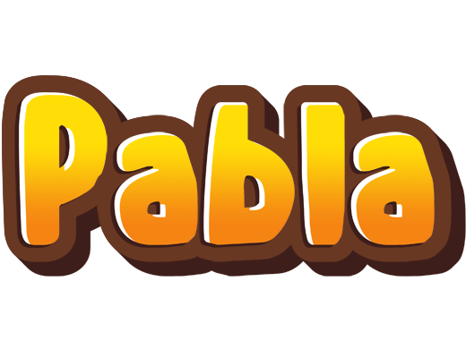 Pabla cookies logo