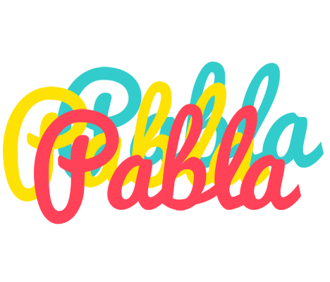 Pabla disco logo