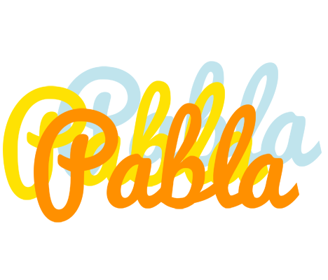 Pabla energy logo